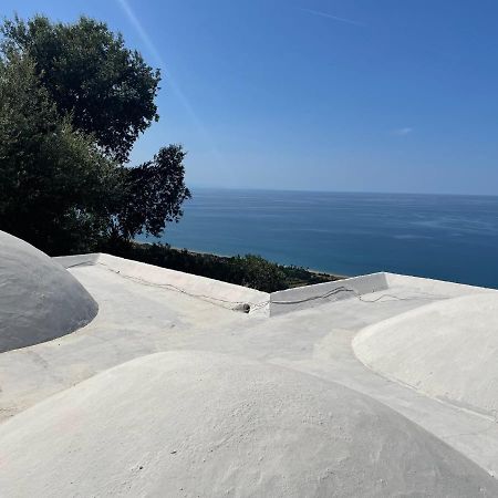 Villa Alice Santo Stefano di Camastra Eksteriør bilde