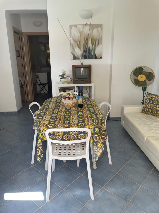 Villa Alice Santo Stefano di Camastra Eksteriør bilde