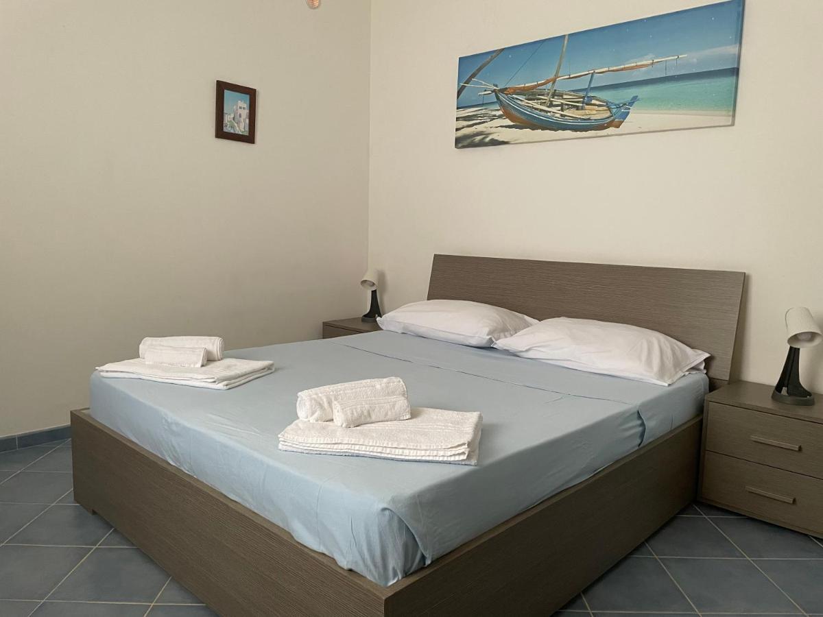 Villa Alice Santo Stefano di Camastra Eksteriør bilde
