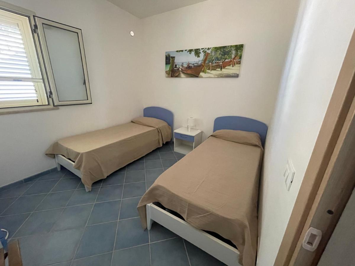 Villa Alice Santo Stefano di Camastra Eksteriør bilde