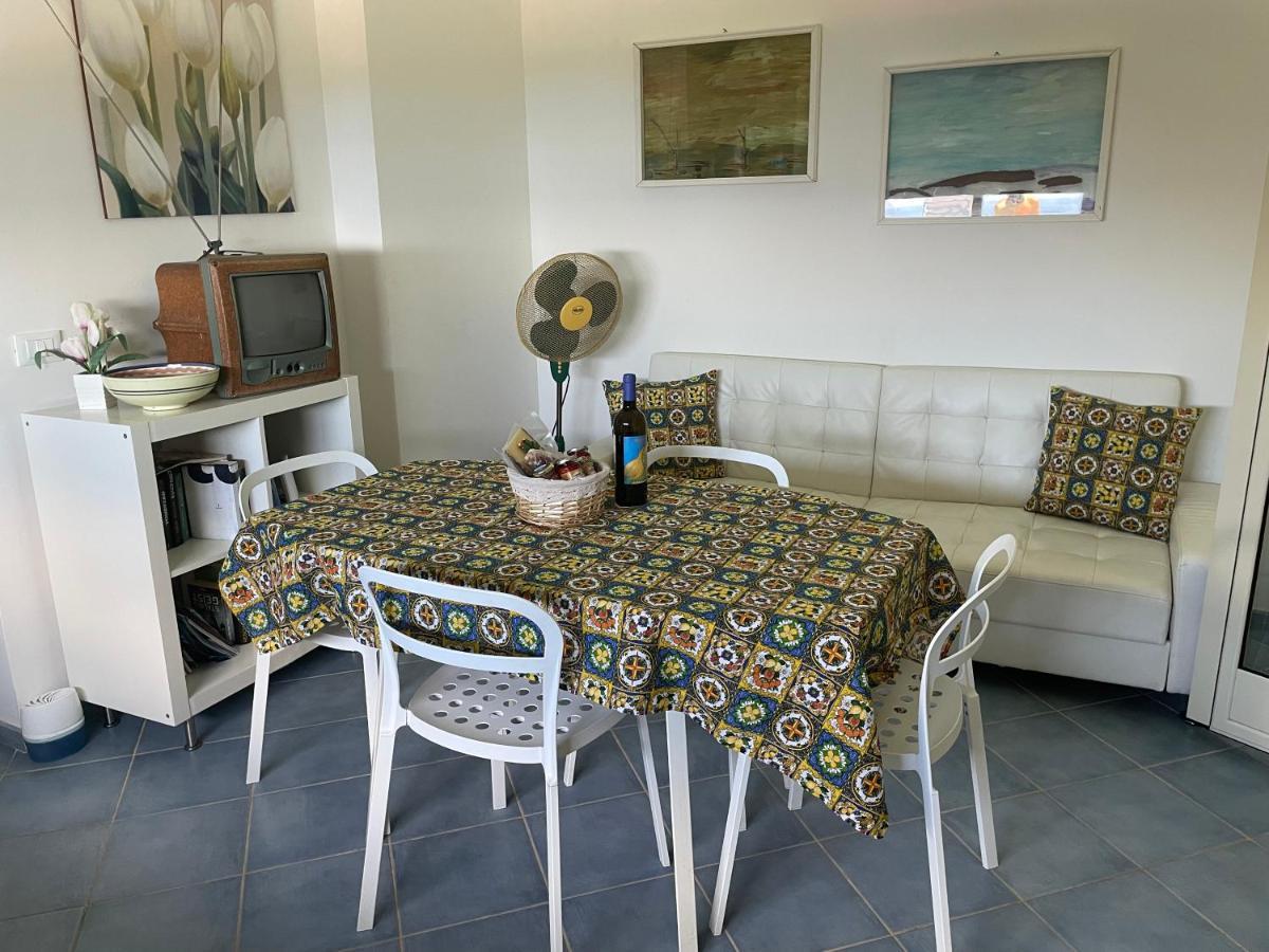 Villa Alice Santo Stefano di Camastra Eksteriør bilde