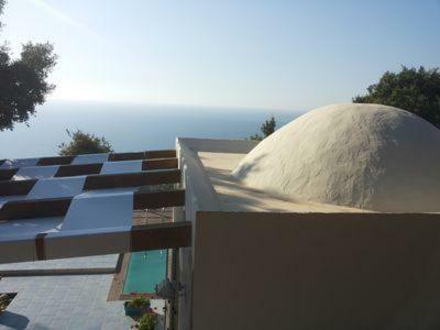 Villa Alice Santo Stefano di Camastra Eksteriør bilde