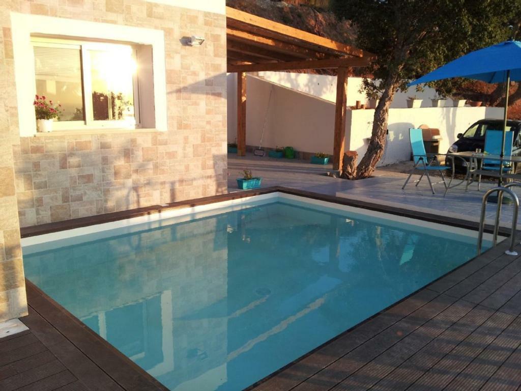Villa Alice Santo Stefano di Camastra Eksteriør bilde